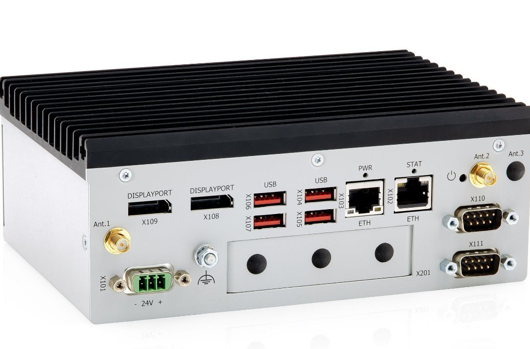 IoT Box KBox A-151-TGL