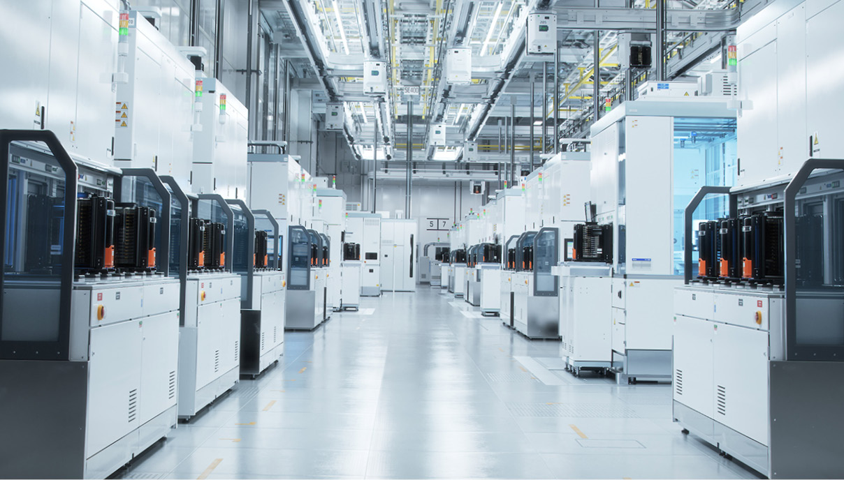 Photo semiconductor industry