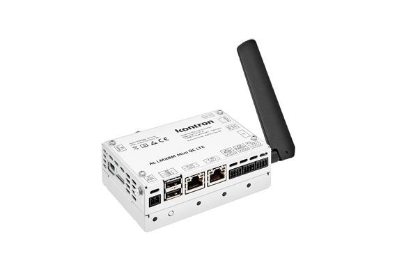IoT Gateway Box Mini LTE