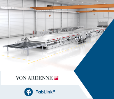© VONARDENNE Anlage Beschichtung
