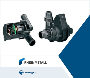 Kühlmittelpumpen und Elektromotoren
