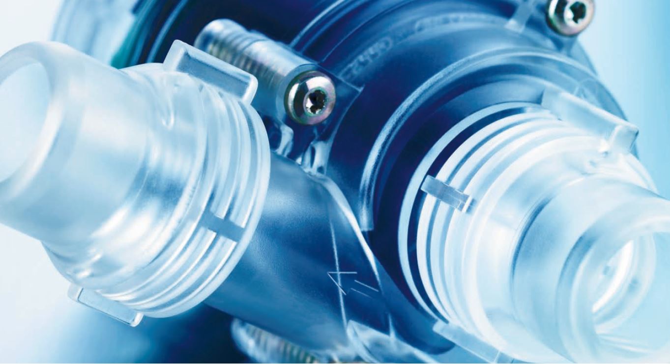 Darstellung von Pumpen