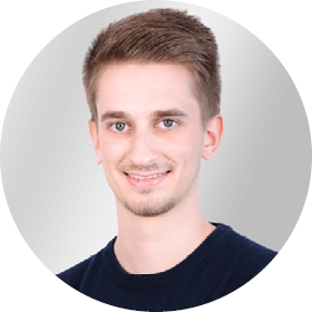 Moritz Ullmann, Automatisierungstechniker, Gebr. Becker