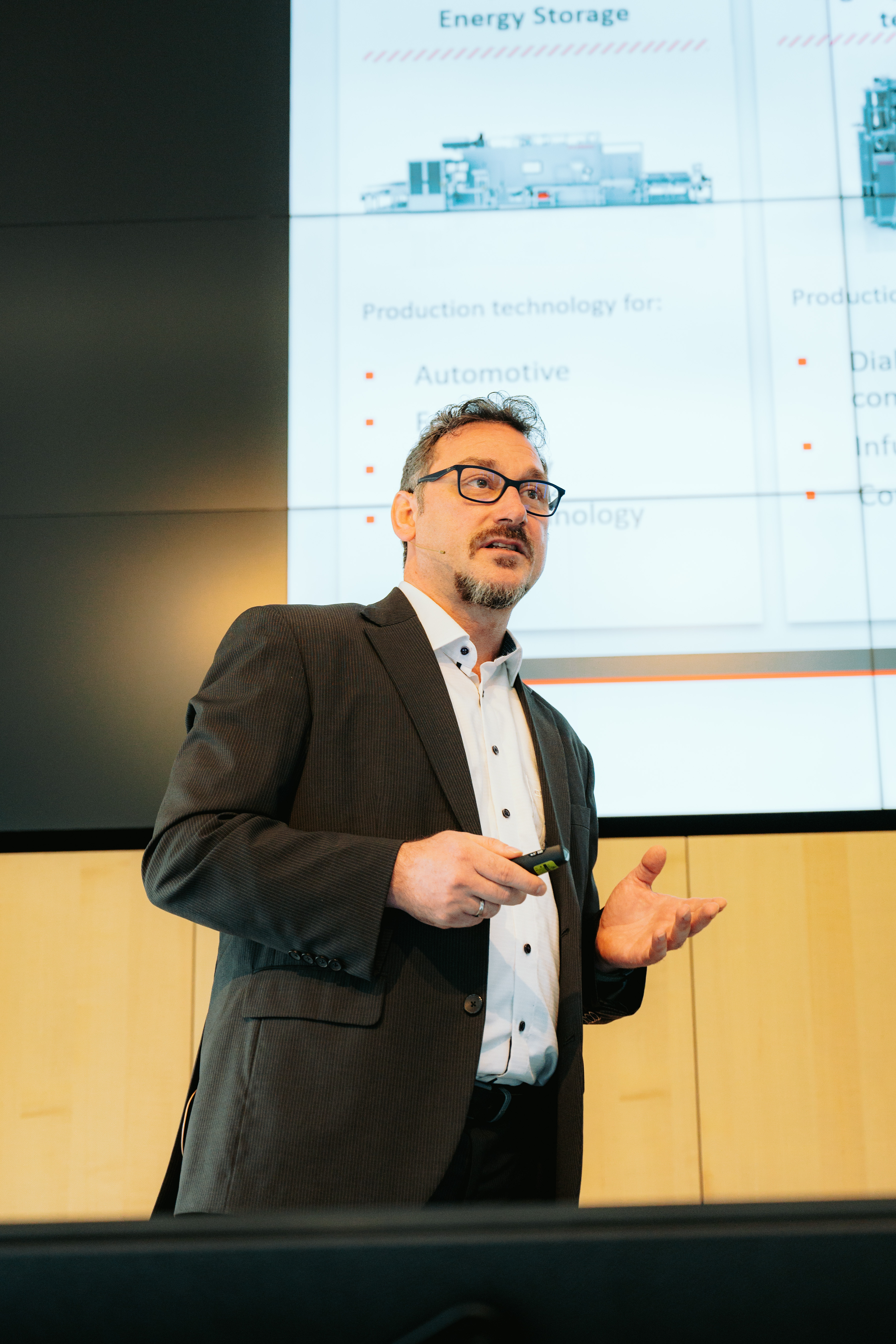 Speaker auf der 25. User Conference