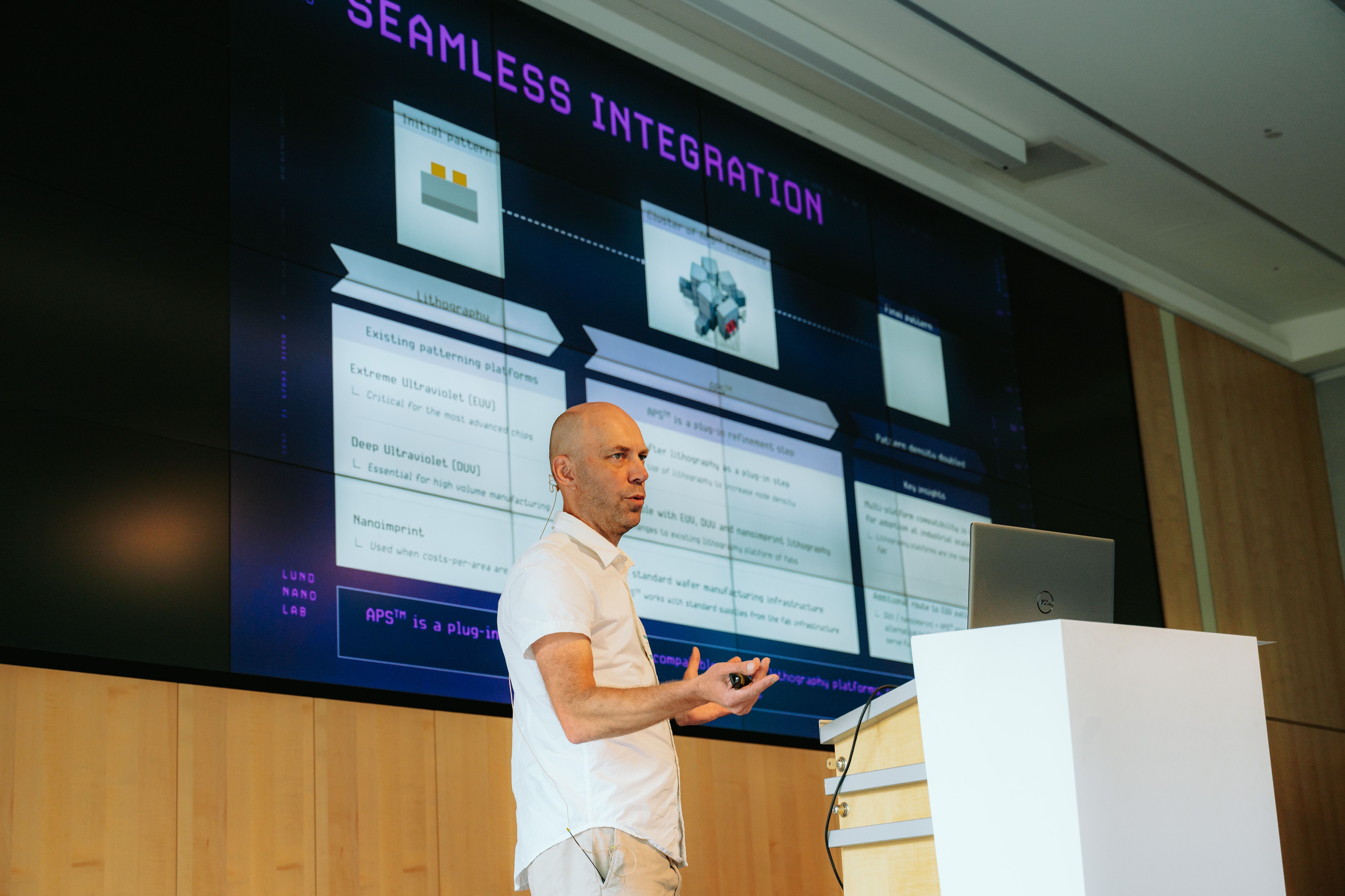 Speaker auf der 25. User Conference
