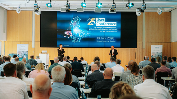 25. User Conference