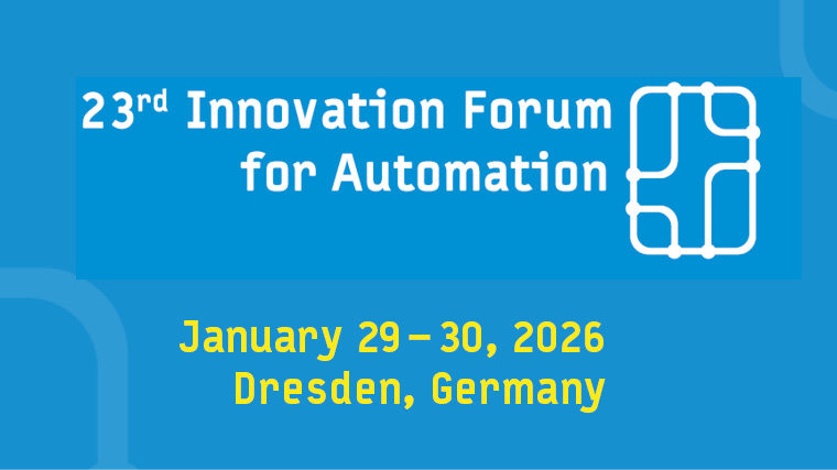 Banner Innovation Forum for Automation 2026