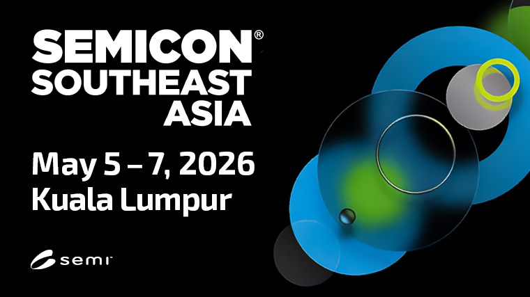 Banner Semicon South East 2026