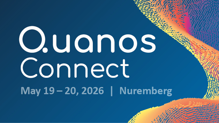 Banner Quanos Connect 2026