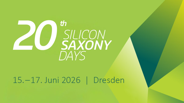 Banner Silicpn Saxony Day 2026