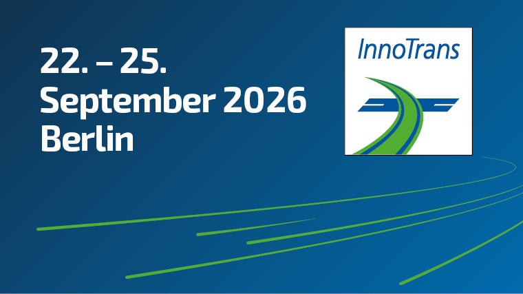 Banner InnoTrans 2026