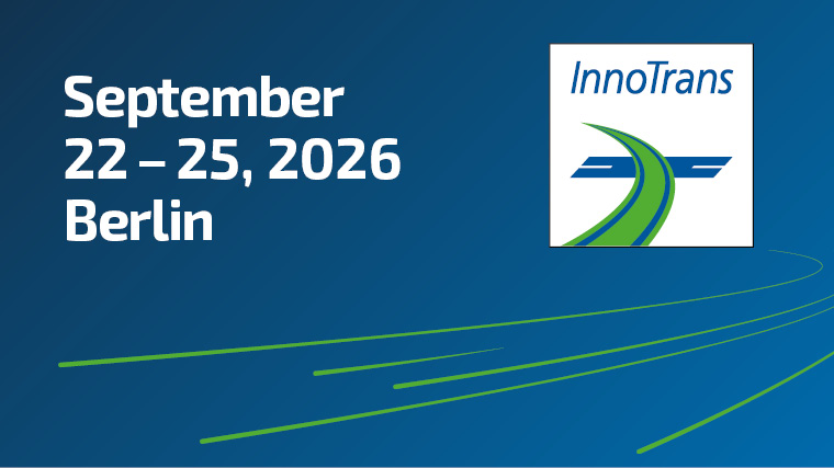 Banner InnoTrans 2026