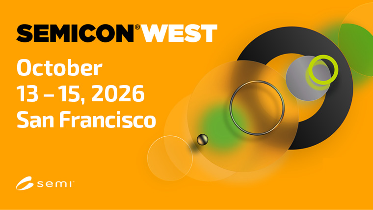 Banner Semicon West 2026