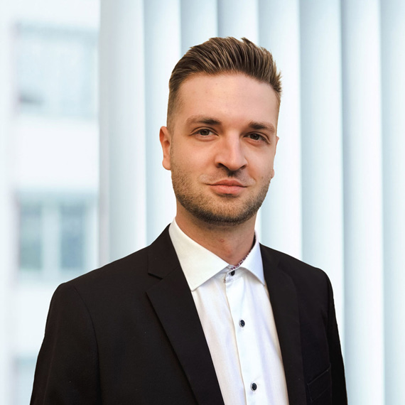 Tom Fehrmann, Sales Manager Digitalization Kontron AIS GmbH