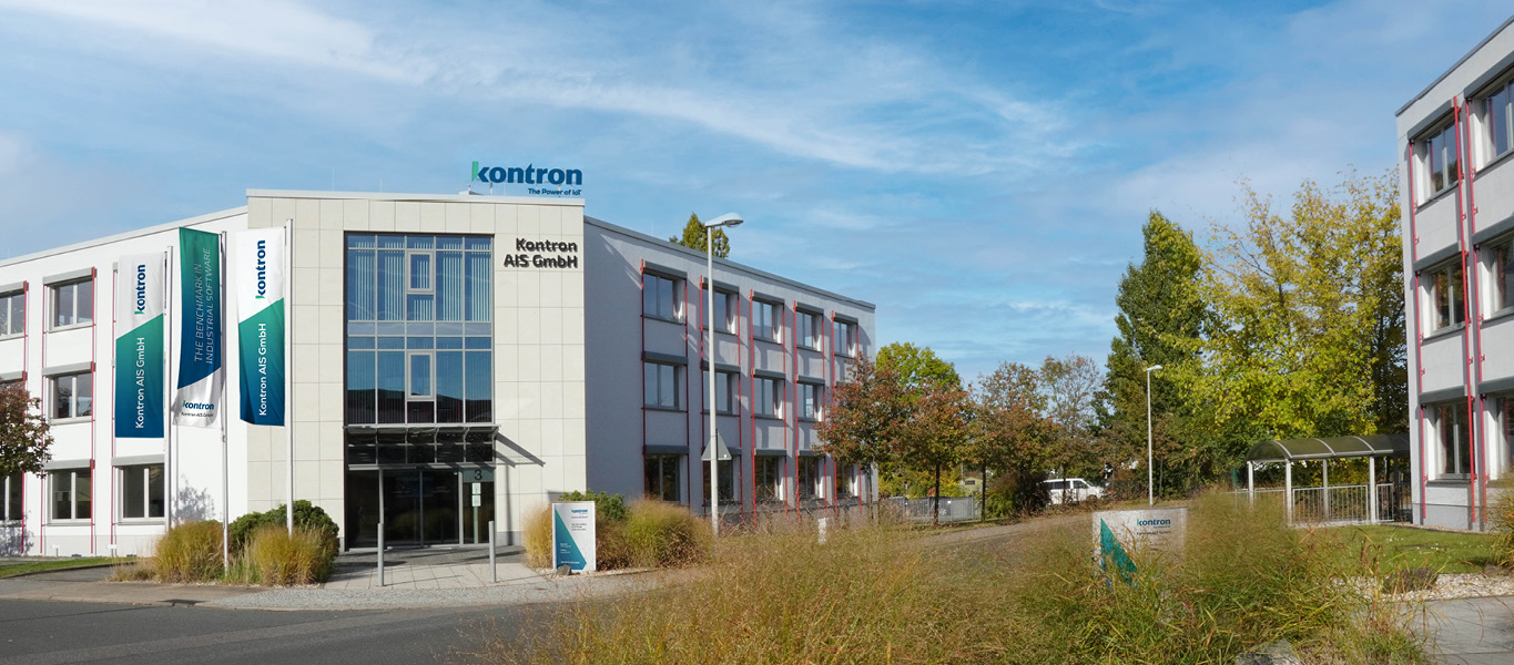 Firmengebäude Kontron AIS