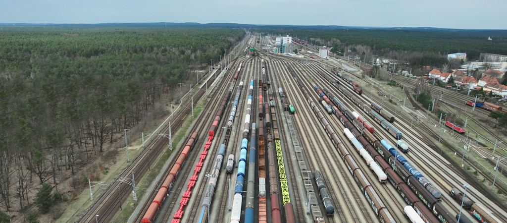 Marshalling Yard